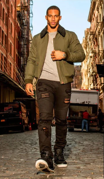 Victor Cruz
