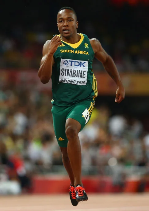 Akani Simbine