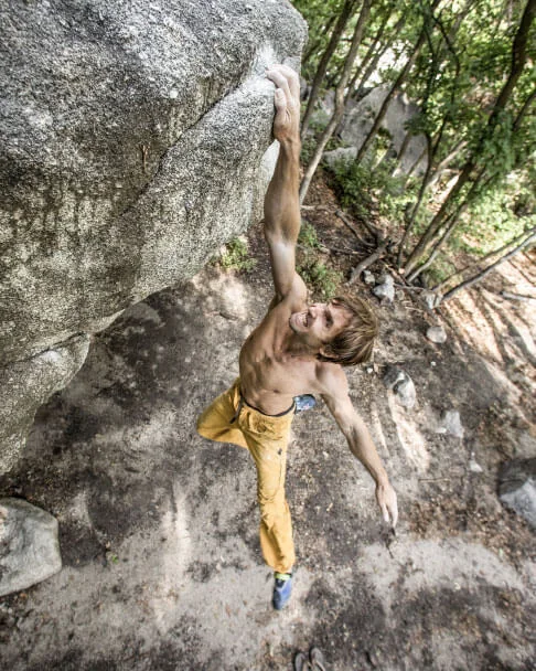 Chris Sharma