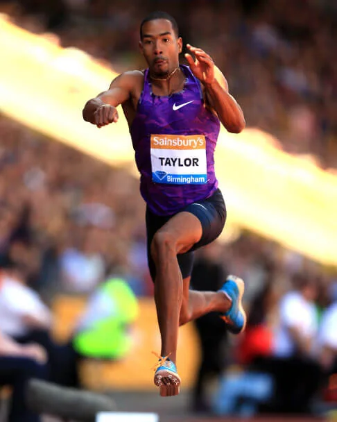 Christian Taylor