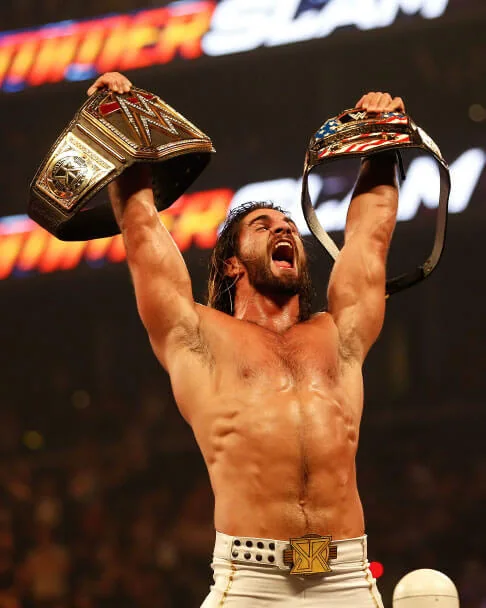 Seth Rollins