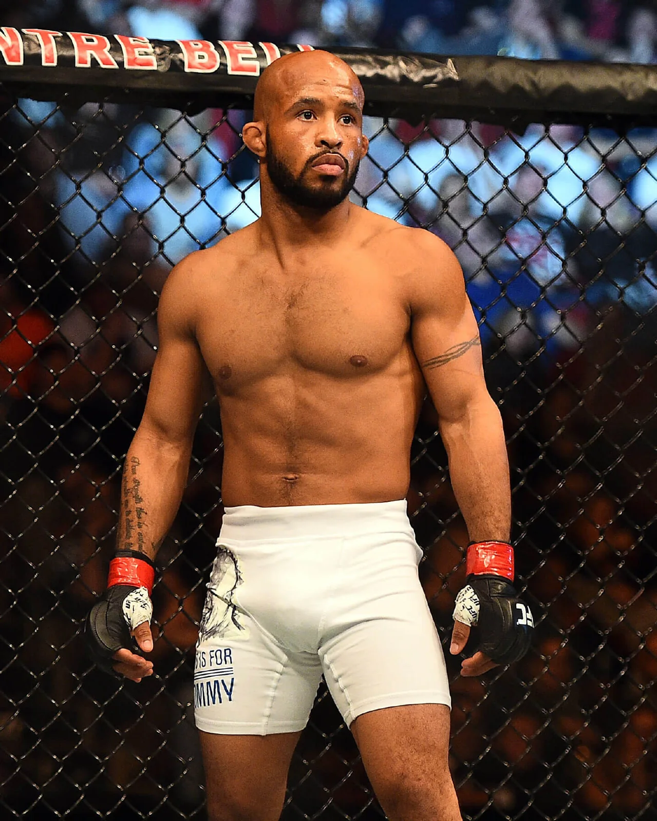 Demetrious Johnson