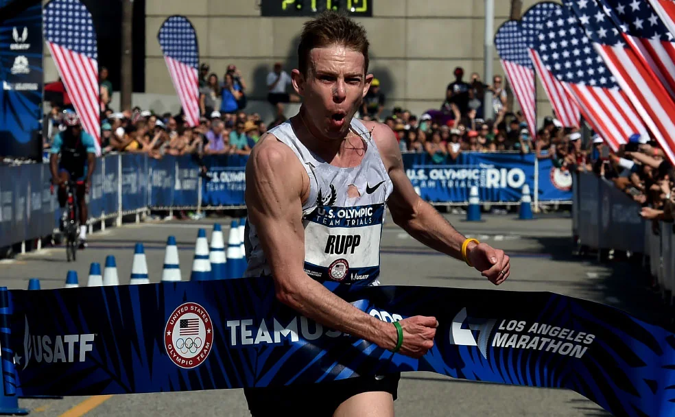 Galen Rupp