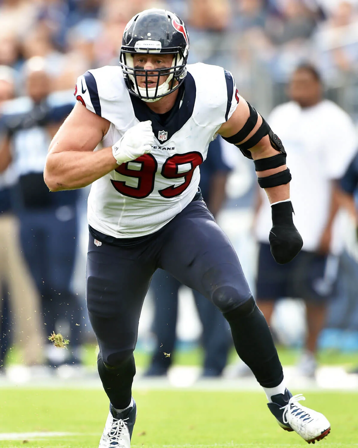 J.J. Watt