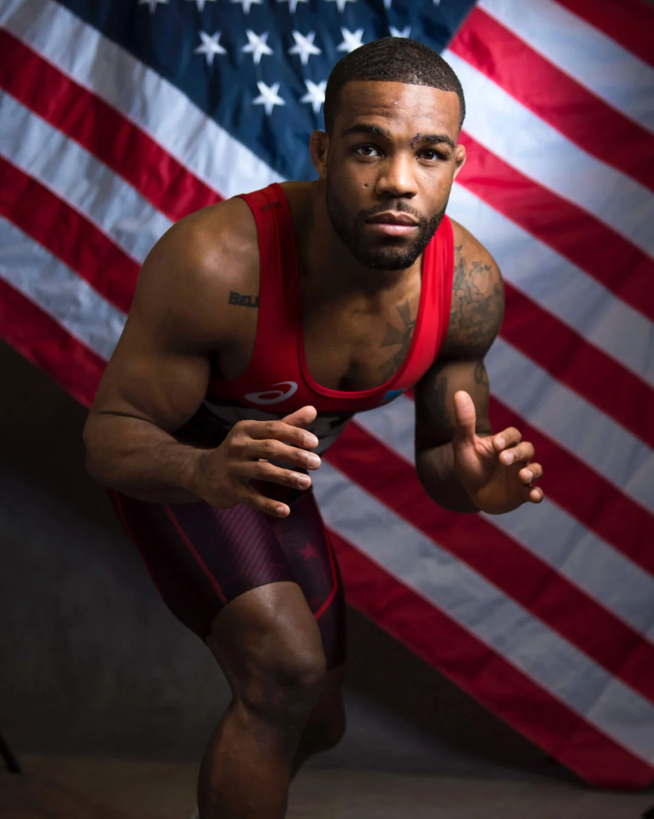 Jordan Burroughs