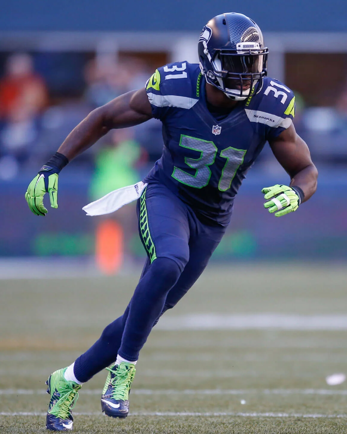 Kam Chancellor