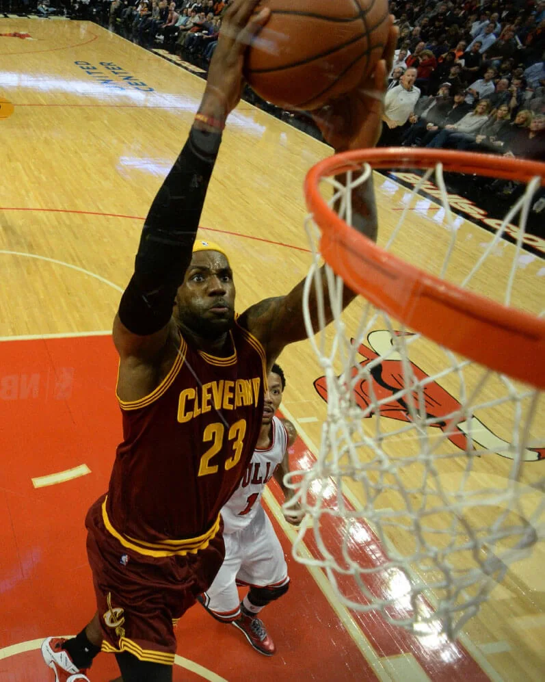 LeBron James