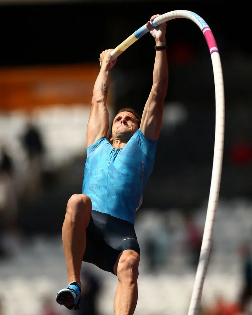 Renaud Lavillenie