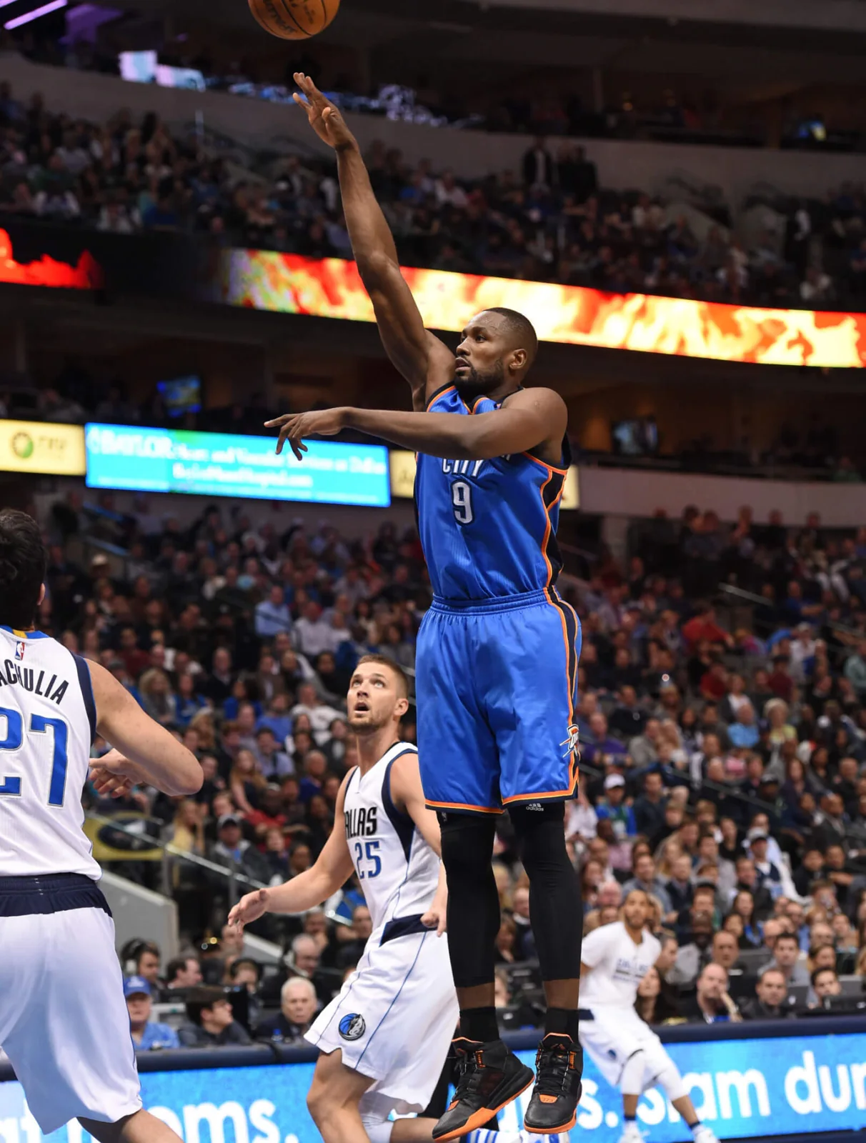 Serge Ibaka