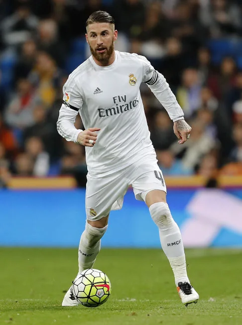 Sergio Ramos