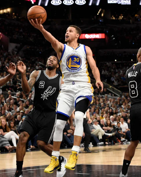 Stephen Curry