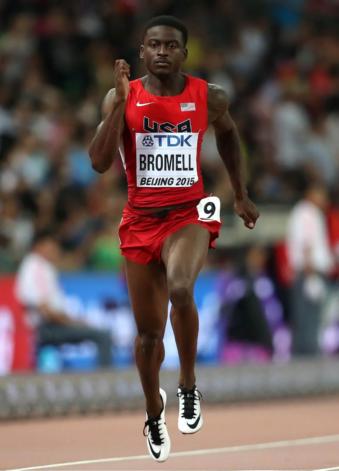 Trayvon Bromell