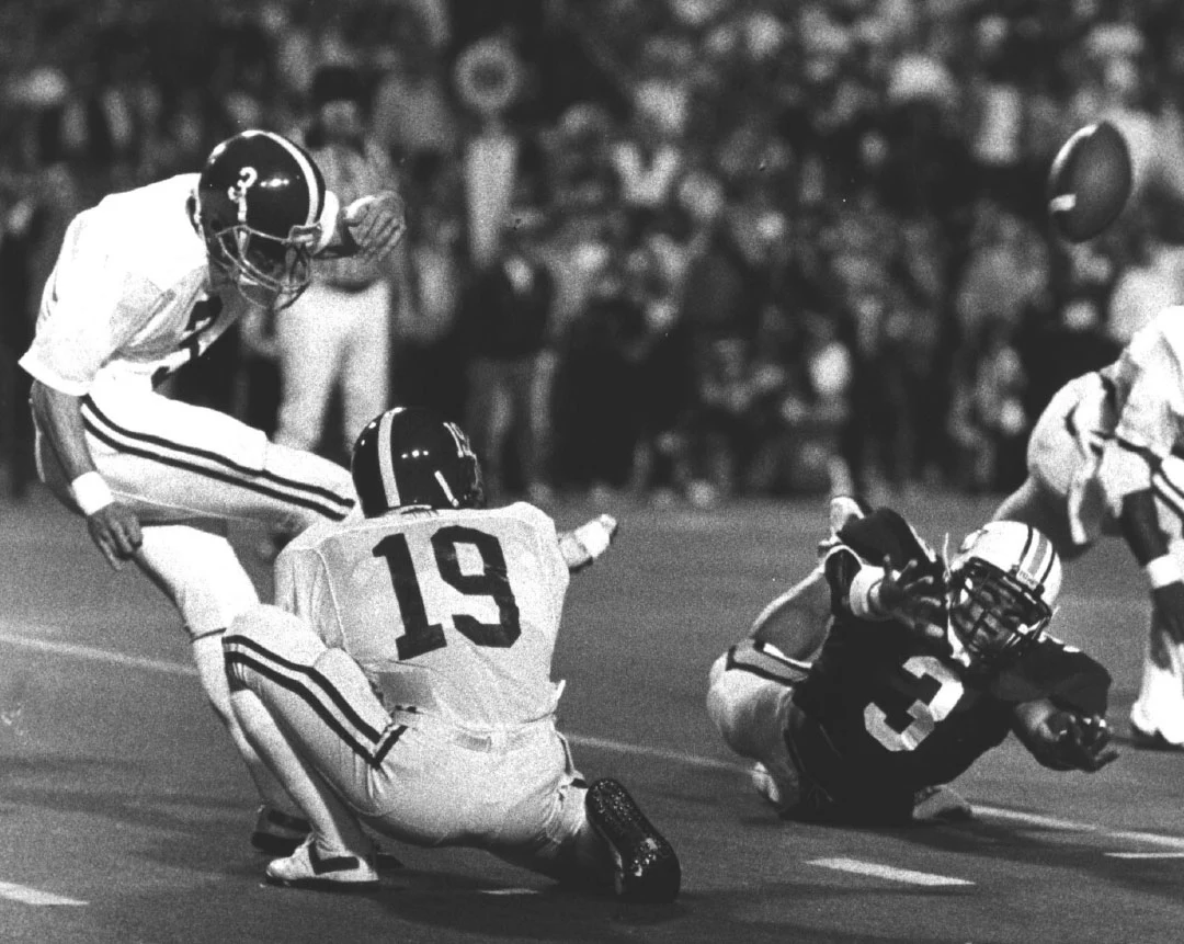 The Kick Lives On: Alabama and Auburn in the 1985 Iron Bowl