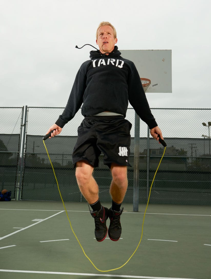 Original Learn to Dunk feature photograph