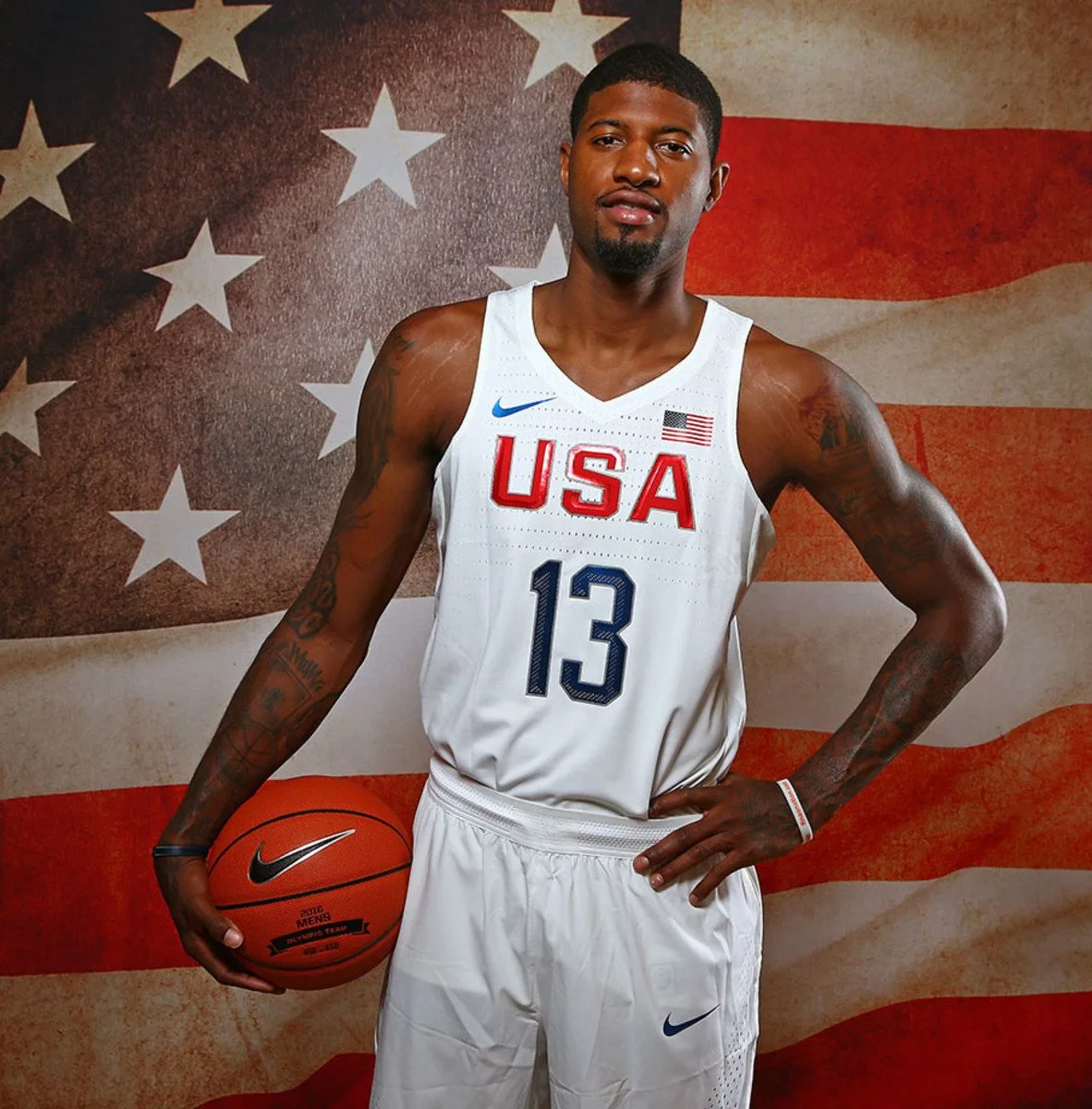 Paul George