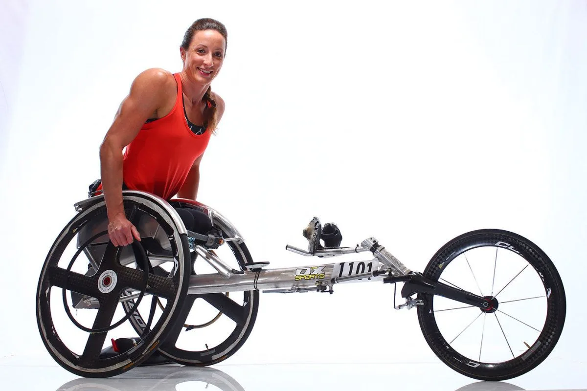 Tatyana McFadden