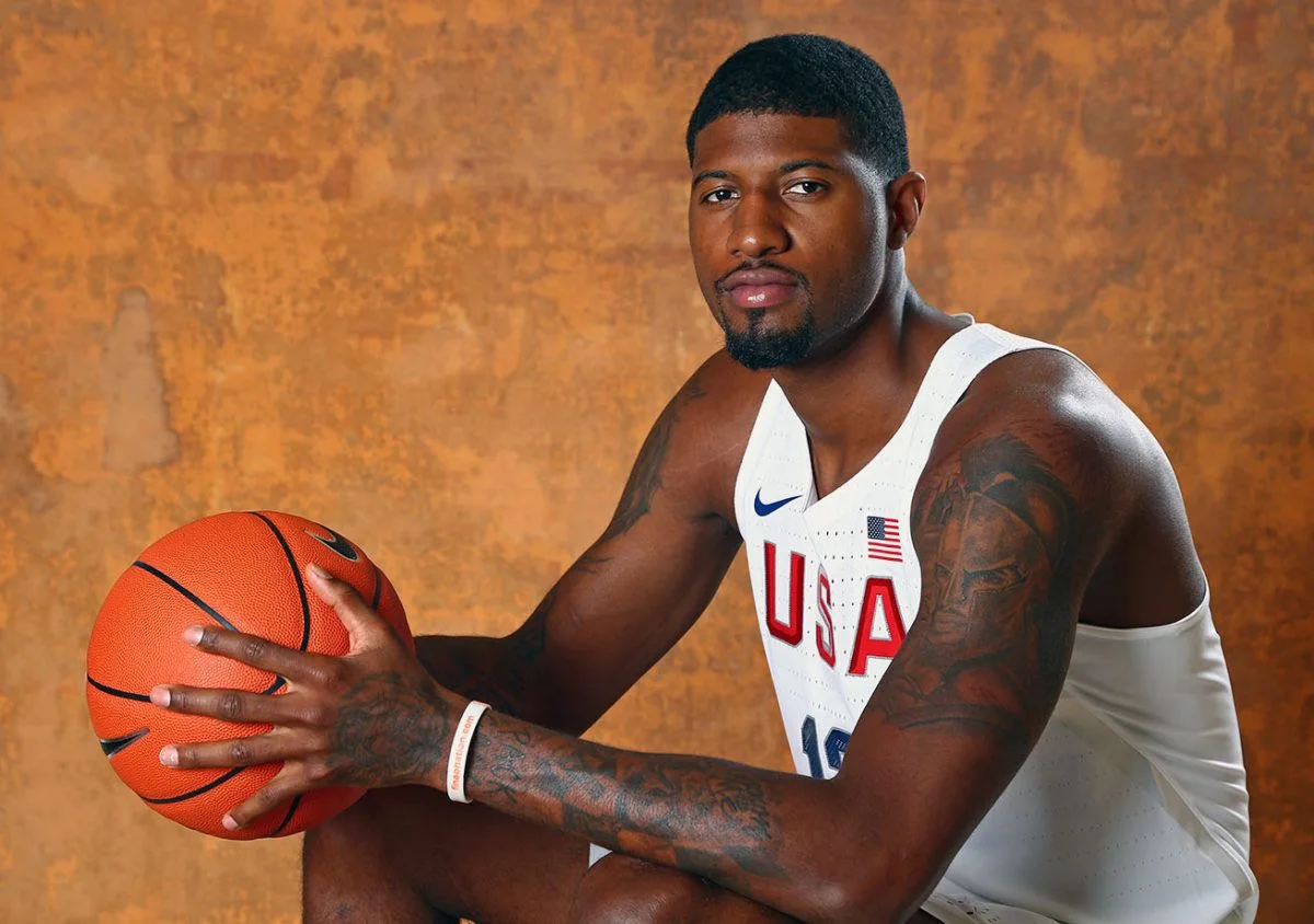Paul George
