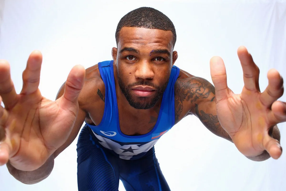 Jordan Burroughs