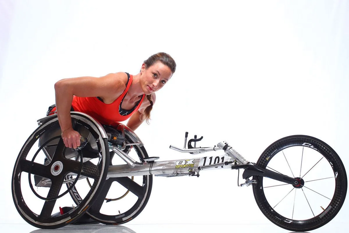 Tatyana McFadden