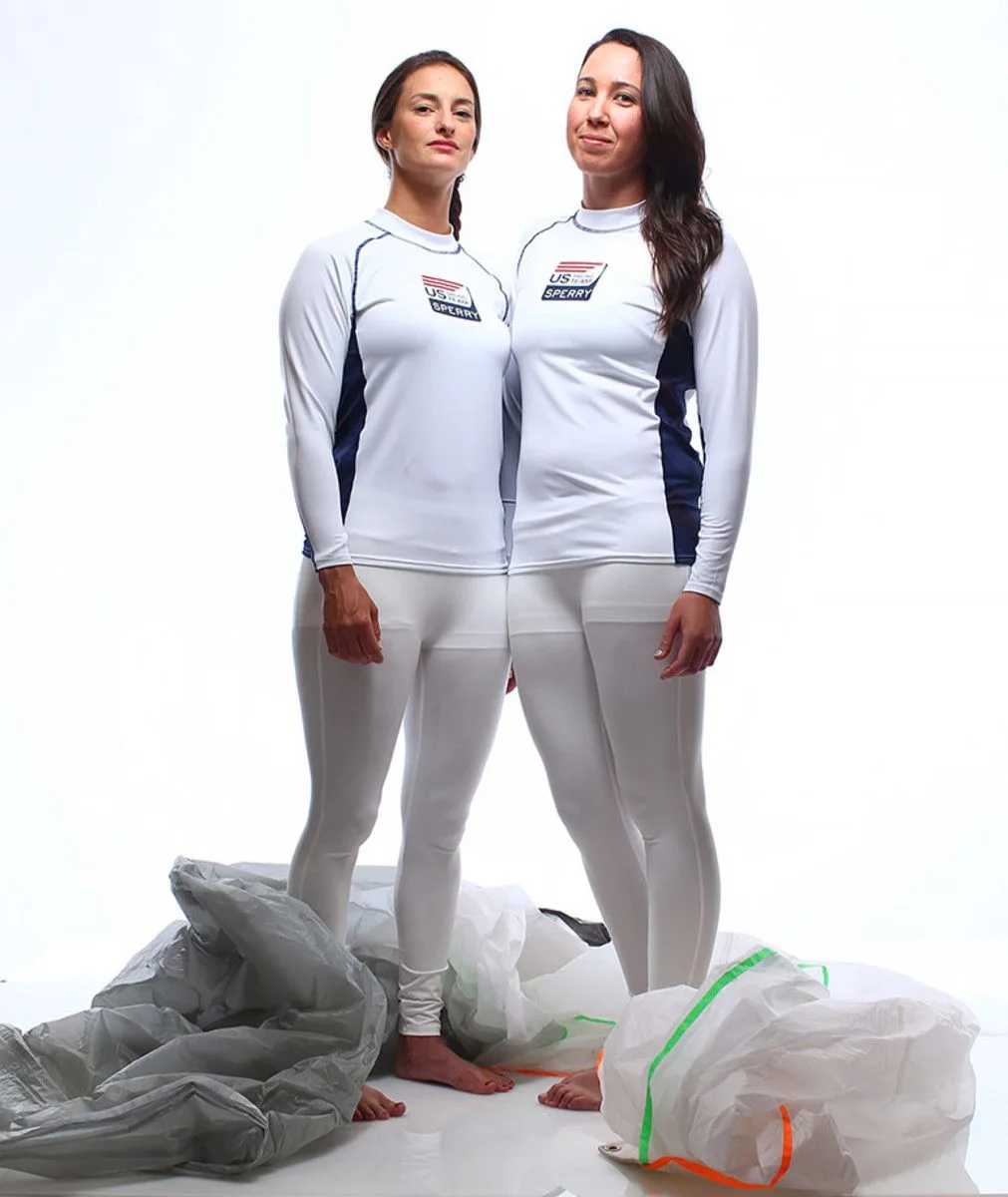 Briana Provancha and Annie Haeger