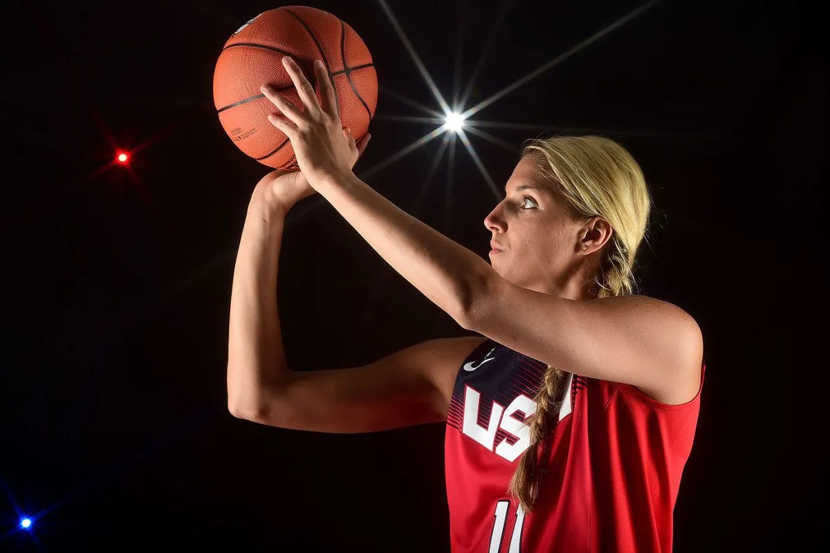 Elena Delle Donne