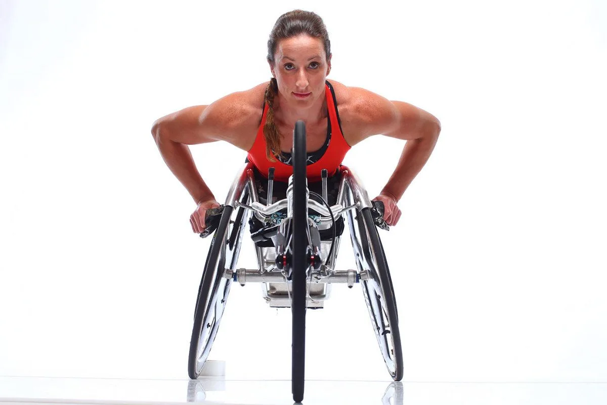 Tatyana McFadden