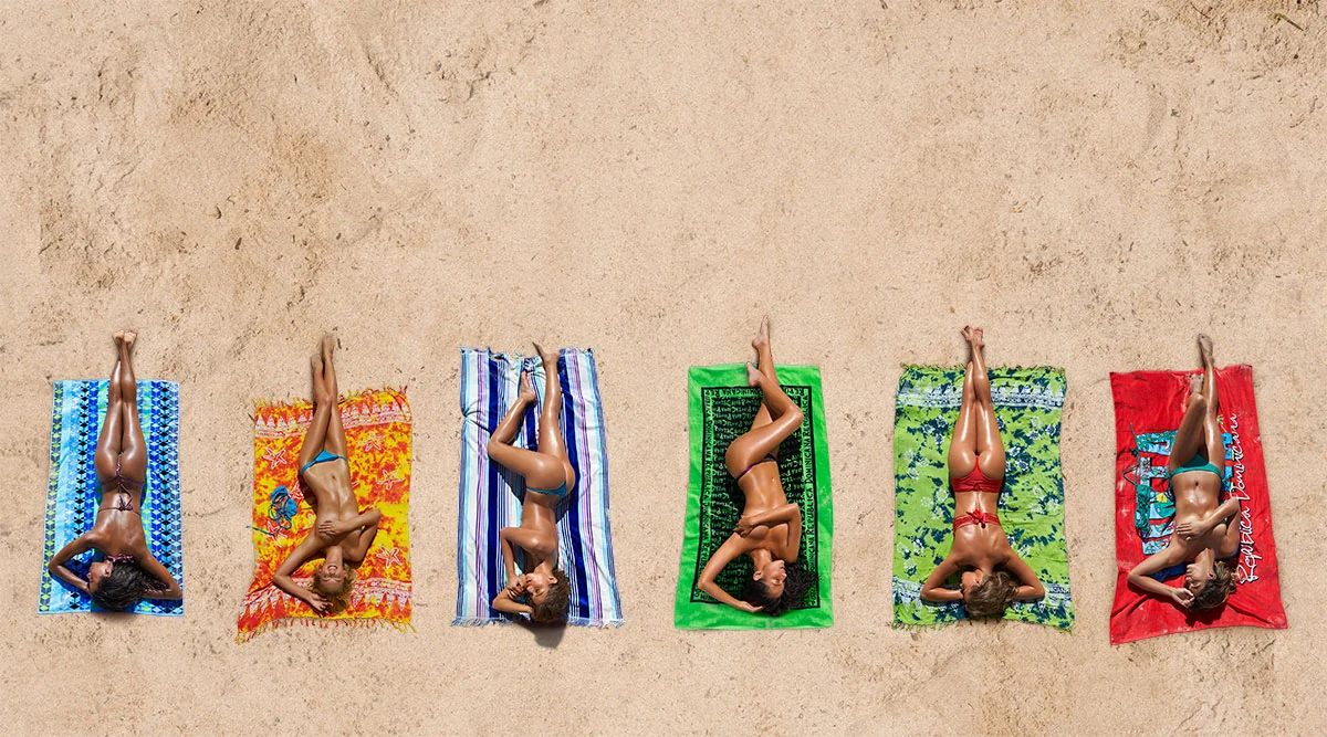 The six 2016 Model Search finalists