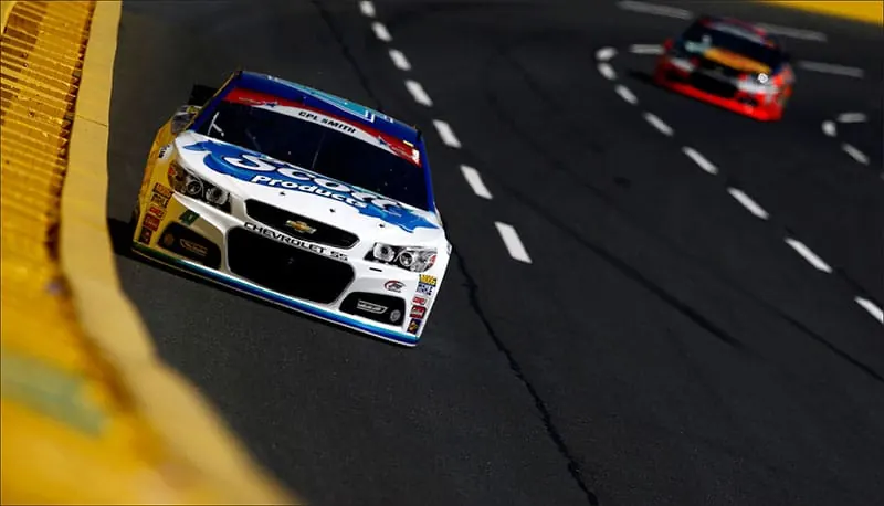 Charlotte Motor Speedway / May 23 2015Jeff Zelevansky/Getty Images
