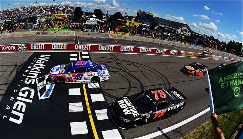 WATKINS GLEN INTERNATIONAL / AUGUST 9, 2015Jared C. Tilton/Getty Images