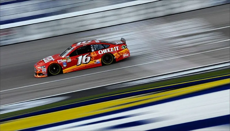 LAS VEGAS MOTOR SPEEDWAY / MARCH 6, 2015Jared C. Tilton/Getty Images