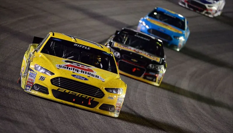 TEXAS MOTOR SPEEDWAY / APRIL 11, 2015Robert Laberge/Getty Images