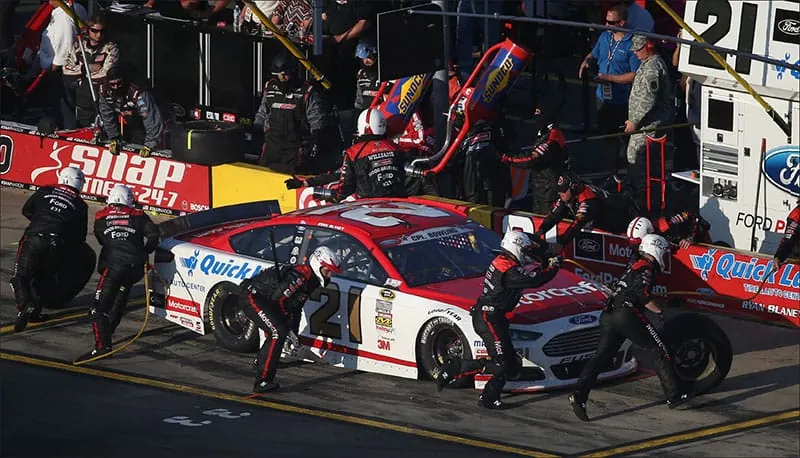 CHARLOTTE MOTOR SPEEDWAY / MAY 24, 2015Streeter Lecka/Getty Images