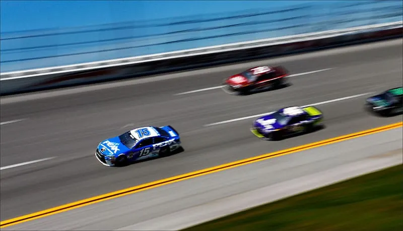 TALLADEGA SUPERSPEEDWAY / MAY 3, 2015Brian Lawdermilk/Getty Images