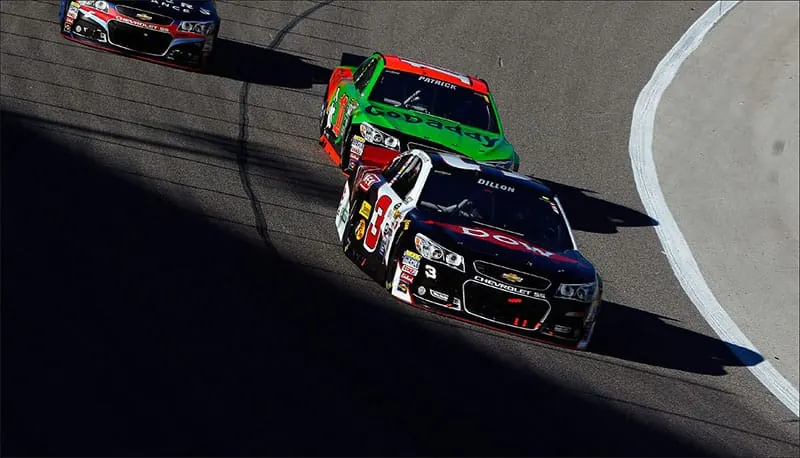 TEXAS MOTOR SPEEDWAY / NOVEMBER 8, 2015Jonathan Ferrey/Getty Images