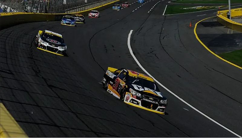 CHARLOTTE MOTOR SPEEDWAY / OCTOBER 11, 2015Jared C. Tilton/Getty Images