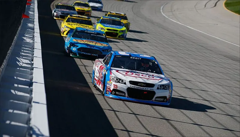 CHICAGOLAND SPEEDWAY / SEPTEMBER 20, 2015Todd Warshaw/Getty Images