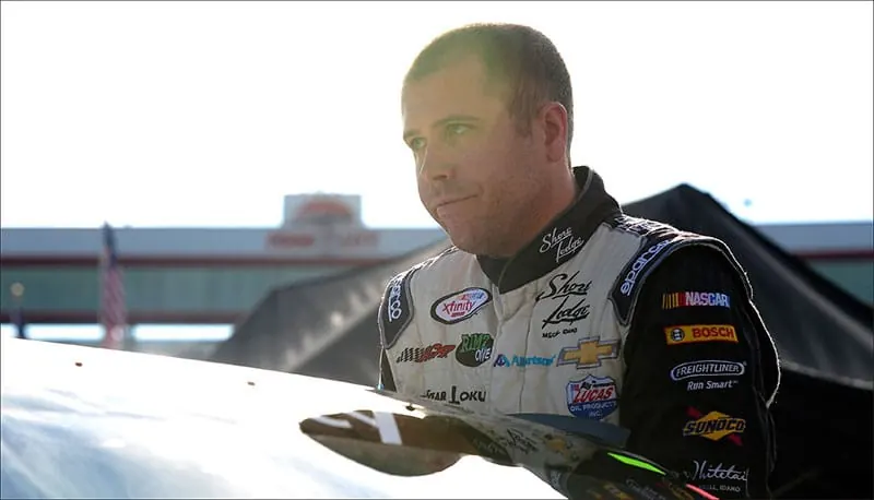 BRISTOL MOTOR SPEEDWAY / AUGUST 21, 2015Jeff Curry/Getty Images