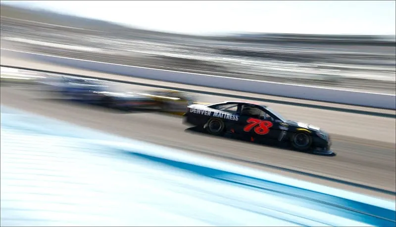PHOENIX INTERNATIONAL RACEWAY / MARCH 15, 2015Jonathan Ferrey/Getty Images