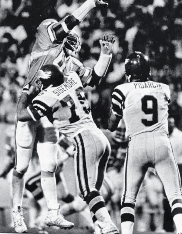 Booker Reese was unblockable at Bethune-Cookman College—amassing 29 sacks during his senior season alone. But his unrefined pass-rushing skills came back to burn him at the professional level.