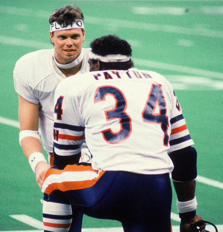 JIM McMAHONSuper Bowl XXBears 46, Patriots 10