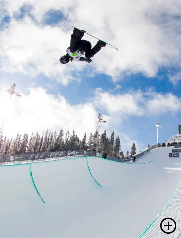 Back and up for more: Once snowboarding’s teen sensation, White, now 27, is the sport’s elder statesman. Though he pulled out of the new slopestyle event due to injury, the two-time gold medalist in the halfpipe will be going for No. 3 in Sochi.