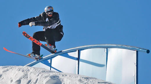 Nick Goepper; original film poster