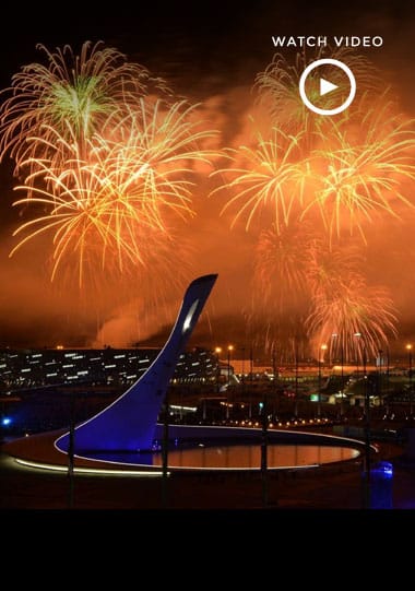 A Cow Path to Glory: Reflections on the Sochi Games