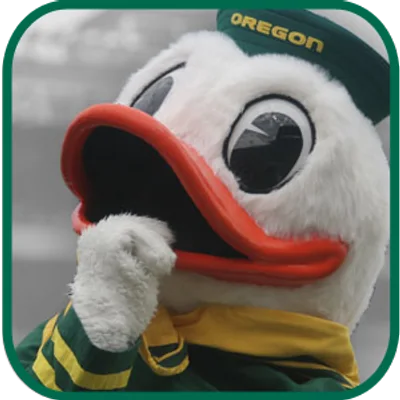 The Oregon Duck