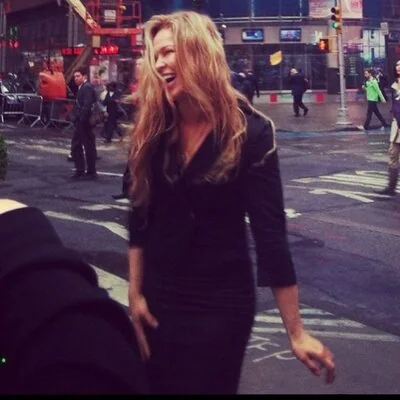 Ronda Rousey