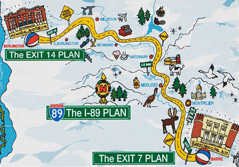 Original Vermont Frost Heaves feature image