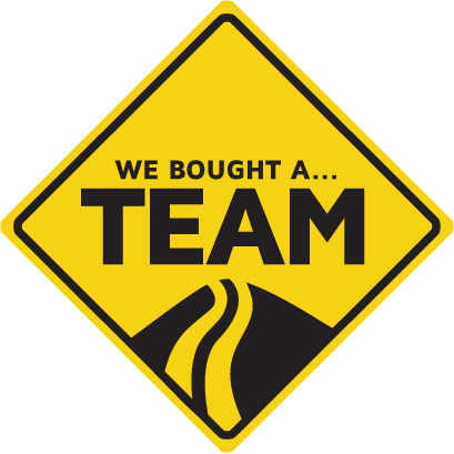 We Bought a Team