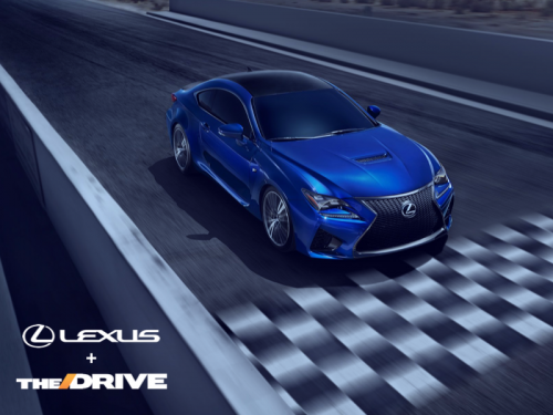 Lexus High Performance Line