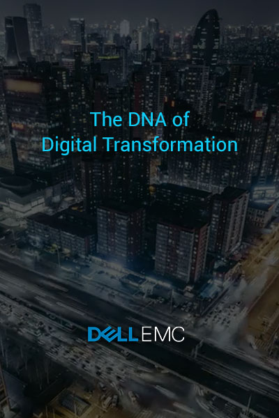 The DNA of Digital Transformation