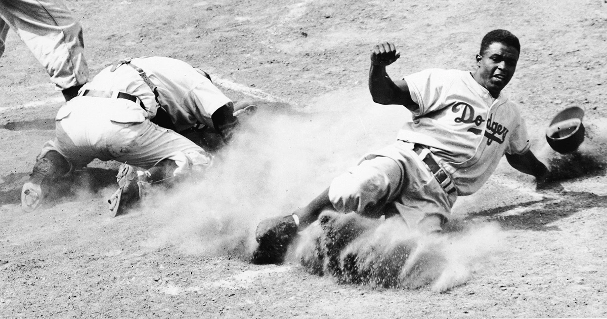 Jackie Robinson Timeline project image